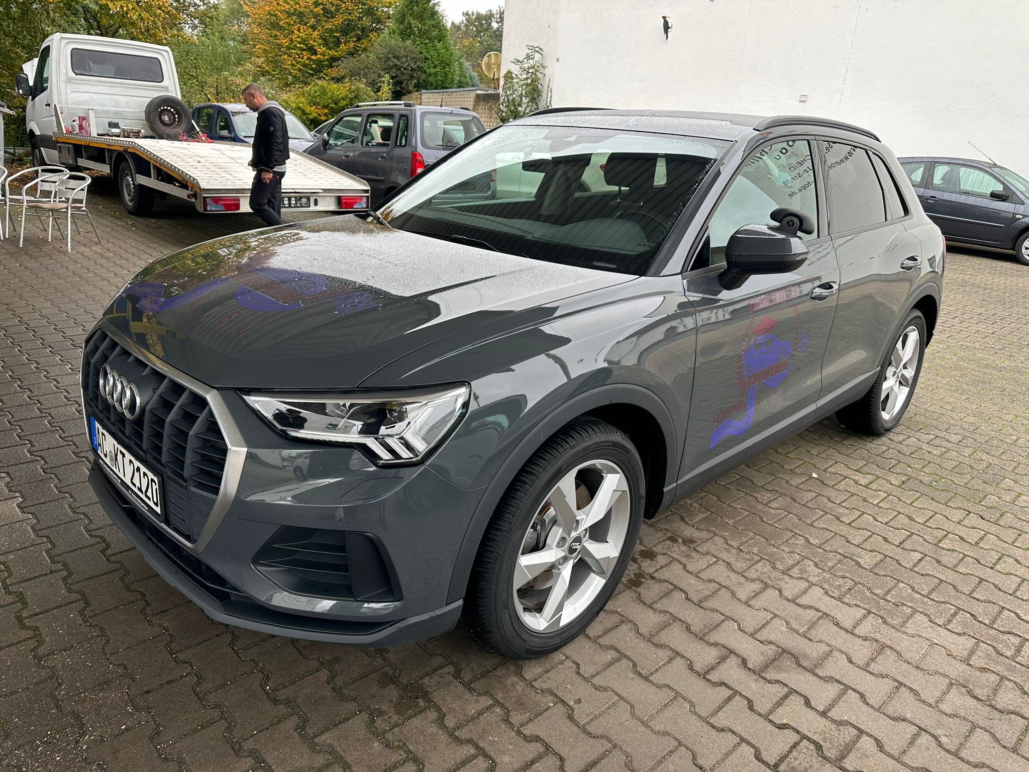 Mercedes A-Klasse